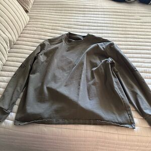 YOUNGLA  Long Sleeve Shirt